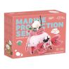MINGDI LEIBAO K3032 3032 NGÔI TRƯỜNG ĐẸP NHẤT ĐẠI HỌC GIAO THÔNG THƯỢNG HẢI bộ đồ chơi xếp lắp ráp ghép mô hình Creator FAMOUS SCHOOLS Sáng Tạo 1688 khối