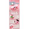 MINGDI LEIBAO K3032 3032 NGÔI TRƯỜNG ĐẸP NHẤT ĐẠI HỌC GIAO THÔNG THƯỢNG HẢI bộ đồ chơi xếp lắp ráp ghép mô hình Creator FAMOUS SCHOOLS Sáng Tạo 1688 khối