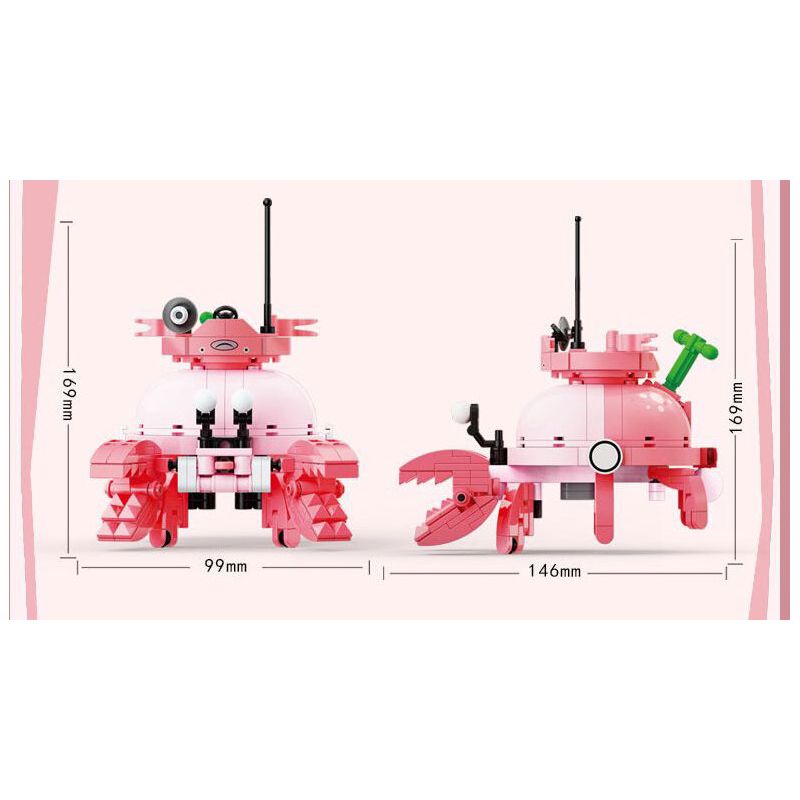 MINGDI LEIBAO K3032 3032 NGÔI TRƯỜNG ĐẸP NHẤT ĐẠI HỌC GIAO THÔNG THƯỢNG HẢI bộ đồ chơi xếp lắp ráp ghép mô hình Creator FAMOUS SCHOOLS Sáng Tạo 1688 khối