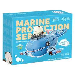 MINGDI LEIBAO K3032 3032 NGÔI TRƯỜNG ĐẸP NHẤT ĐẠI HỌC GIAO THÔNG THƯỢNG HẢI bộ đồ chơi xếp lắp ráp ghép mô hình Creator FAMOUS SCHOOLS Sáng Tạo 1688 khối