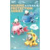 MINGDI LEIBAO K3032 3032 NGÔI TRƯỜNG ĐẸP NHẤT ĐẠI HỌC GIAO THÔNG THƯỢNG HẢI bộ đồ chơi xếp lắp ráp ghép mô hình Creator FAMOUS SCHOOLS Sáng Tạo 1688 khối