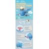 MINGDI LEIBAO K3032 3032 NGÔI TRƯỜNG ĐẸP NHẤT ĐẠI HỌC GIAO THÔNG THƯỢNG HẢI bộ đồ chơi xếp lắp ráp ghép mô hình Creator FAMOUS SCHOOLS Sáng Tạo 1688 khối