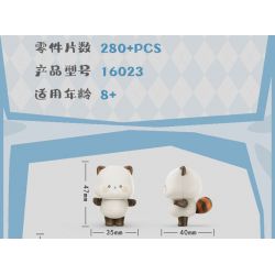 MINGDI LEIBAO K3032 3032 NGÔI TRƯỜNG ĐẸP NHẤT ĐẠI HỌC GIAO THÔNG THƯỢNG HẢI bộ đồ chơi xếp lắp ráp ghép mô hình Creator FAMOUS SCHOOLS Sáng Tạo 1688 khối
