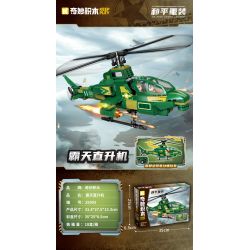 MINGDI LEIBAO K3034 3034 NGÔI TRƯỜNG ĐẸP NHẤT ĐẠI HỌC CHIẾT GIANG bộ đồ chơi xếp lắp ráp ghép mô hình Creator FAMOUS SCHOOLS Sáng Tạo 1710 khối