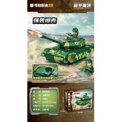 MINGDI LEIBAO K3034 3034 NGÔI TRƯỜNG ĐẸP NHẤT ĐẠI HỌC CHIẾT GIANG bộ đồ chơi xếp lắp ráp ghép mô hình Creator FAMOUS SCHOOLS Sáng Tạo 1710 khối