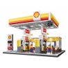 MINGDI LEIBAO K3034 3034 NGÔI TRƯỜNG ĐẸP NHẤT ĐẠI HỌC CHIẾT GIANG bộ đồ chơi xếp lắp ráp ghép mô hình Creator FAMOUS SCHOOLS Sáng Tạo 1710 khối