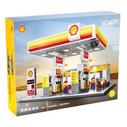 MINGDI LEIBAO K3034 3034 NGÔI TRƯỜNG ĐẸP NHẤT ĐẠI HỌC CHIẾT GIANG bộ đồ chơi xếp lắp ráp ghép mô hình Creator FAMOUS SCHOOLS Sáng Tạo 1710 khối