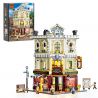 MINGDI LEIBAO K3035 3035 NGÔI TRƯỜNG ĐẸP NHẤT ĐẠI HỌC KHOA VÀ CÔNG NGHỆ HUAZHONG bộ đồ chơi xếp lắp ráp ghép mô hình Creator FAMOUS SCHOOLS Sáng Tạo 1738 khối