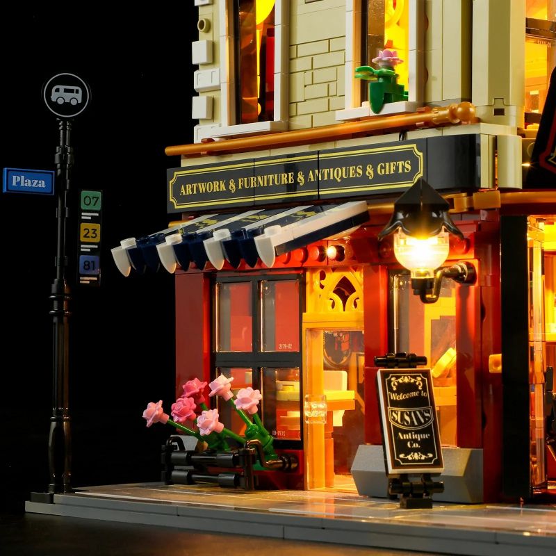 MINGDI LEIBAO K3035 3035 NGÔI TRƯỜNG ĐẸP NHẤT ĐẠI HỌC KHOA VÀ CÔNG NGHỆ HUAZHONG bộ đồ chơi xếp lắp ráp ghép mô hình Creator FAMOUS SCHOOLS Sáng Tạo 1738 khối