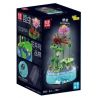 MINGDI LEIBAO K3035 3035 NGÔI TRƯỜNG ĐẸP NHẤT ĐẠI HỌC KHOA VÀ CÔNG NGHỆ HUAZHONG bộ đồ chơi xếp lắp ráp ghép mô hình Creator FAMOUS SCHOOLS Sáng Tạo 1738 khối