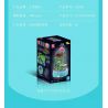 MINGDI LEIBAO K3035 3035 NGÔI TRƯỜNG ĐẸP NHẤT ĐẠI HỌC KHOA VÀ CÔNG NGHỆ HUAZHONG bộ đồ chơi xếp lắp ráp ghép mô hình Creator FAMOUS SCHOOLS Sáng Tạo 1738 khối