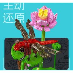 MINGDI LEIBAO K3036 3036 NGÔI TRƯỜNG ĐẸP NHẤT ĐẠI HỌC KHOA VÀ CÔNG NGHỆ TRUNG QUỐC bộ đồ chơi xếp lắp ráp ghép mô hình Creator FAMOUS SCHOOLS Sáng Tạo 1653 khối