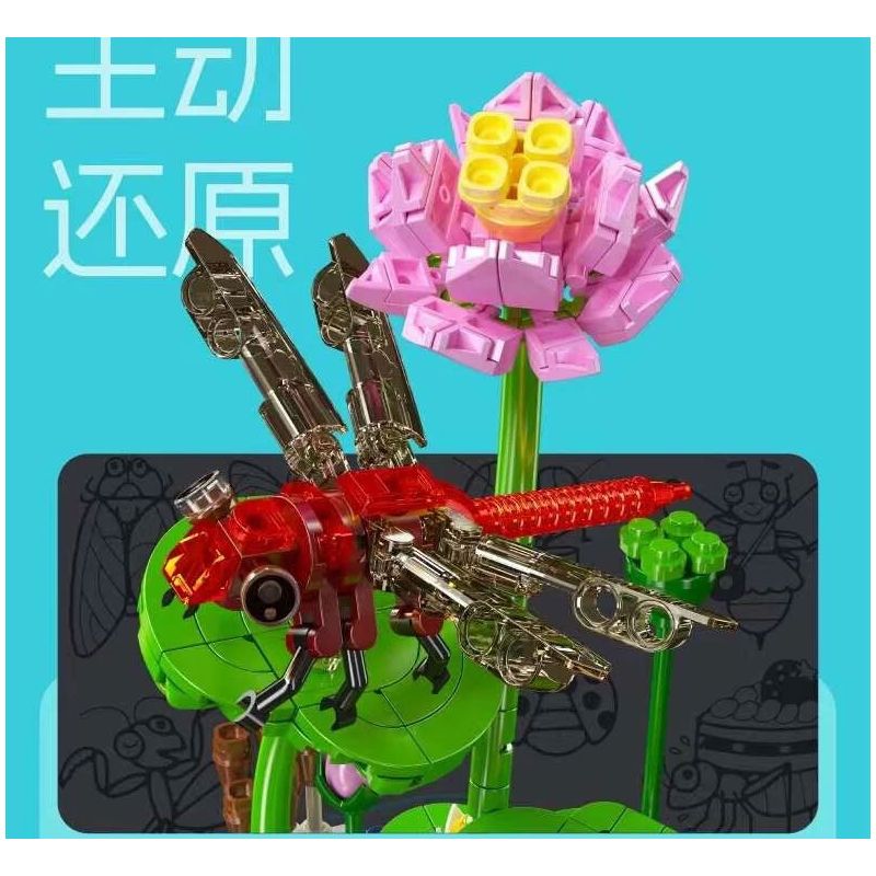 MINGDI LEIBAO K3036 3036 NGÔI TRƯỜNG ĐẸP NHẤT ĐẠI HỌC KHOA VÀ CÔNG NGHỆ TRUNG QUỐC bộ đồ chơi xếp lắp ráp ghép mô hình Creator FAMOUS SCHOOLS Sáng Tạo 1653 khối