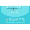MINGDI LEIBAO K3036 3036 NGÔI TRƯỜNG ĐẸP NHẤT ĐẠI HỌC KHOA VÀ CÔNG NGHỆ TRUNG QUỐC bộ đồ chơi xếp lắp ráp ghép mô hình Creator FAMOUS SCHOOLS Sáng Tạo 1653 khối