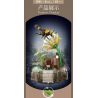 MINGDI LEIBAO K3036 3036 NGÔI TRƯỜNG ĐẸP NHẤT ĐẠI HỌC KHOA VÀ CÔNG NGHỆ TRUNG QUỐC bộ đồ chơi xếp lắp ráp ghép mô hình Creator FAMOUS SCHOOLS Sáng Tạo 1653 khối