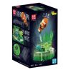 MINGDI LEIBAO K3037 3037 NGÔI TRƯỜNG ĐẸP NHẤT ĐẠI HỌC VŨ HÁN bộ đồ chơi xếp lắp ráp ghép mô hình Creator FAMOUS SCHOOLS Sáng Tạo 1651 khối