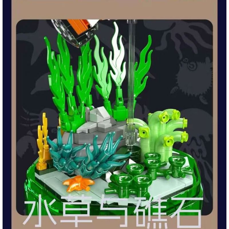 MINGDI LEIBAO K3037 3037 NGÔI TRƯỜNG ĐẸP NHẤT ĐẠI HỌC VŨ HÁN bộ đồ chơi xếp lắp ráp ghép mô hình Creator FAMOUS SCHOOLS Sáng Tạo 1651 khối