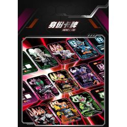 MINGDI LEIBAO K3040 3040 NGÔI TRƯỜNG ĐẸP NHẤT ĐẠI HỌC HẠ MÔN bộ đồ chơi xếp lắp ráp ghép mô hình Creator FAMOUS SCHOOLS Sáng Tạo 1984 khối