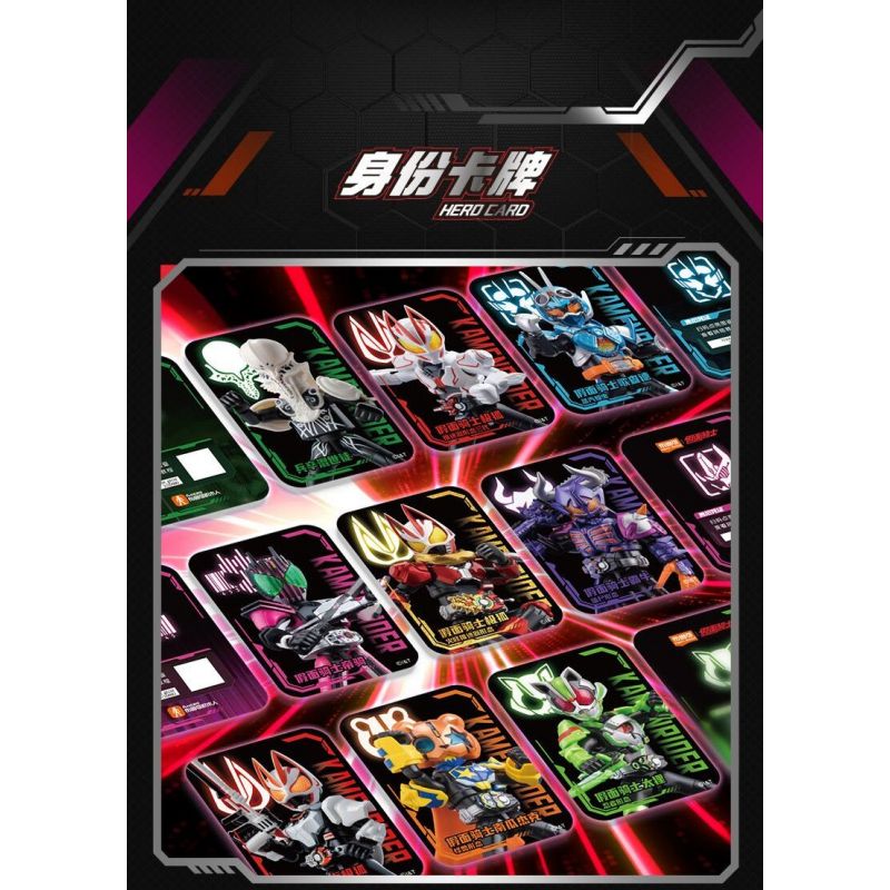 MINGDI LEIBAO K3040 3040 NGÔI TRƯỜNG ĐẸP NHẤT ĐẠI HỌC HẠ MÔN bộ đồ chơi xếp lắp ráp ghép mô hình Creator FAMOUS SCHOOLS Sáng Tạo 1984 khối