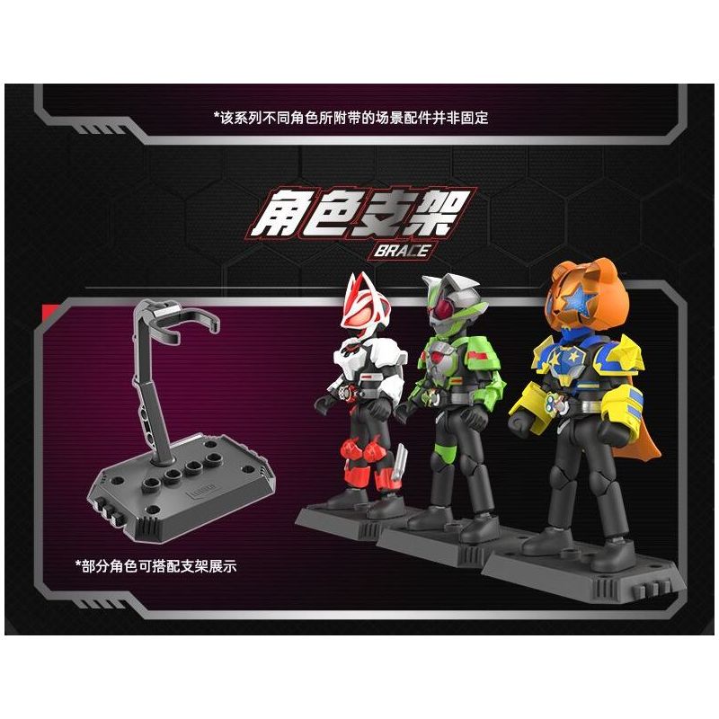 MINGDI LEIBAO K3040 3040 NGÔI TRƯỜNG ĐẸP NHẤT ĐẠI HỌC HẠ MÔN bộ đồ chơi xếp lắp ráp ghép mô hình Creator FAMOUS SCHOOLS Sáng Tạo 1984 khối