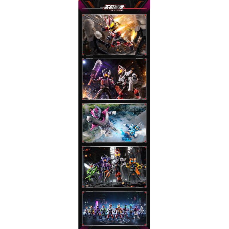 MINGDI LEIBAO K3040 3040 NGÔI TRƯỜNG ĐẸP NHẤT ĐẠI HỌC HẠ MÔN bộ đồ chơi xếp lắp ráp ghép mô hình Creator FAMOUS SCHOOLS Sáng Tạo 1984 khối