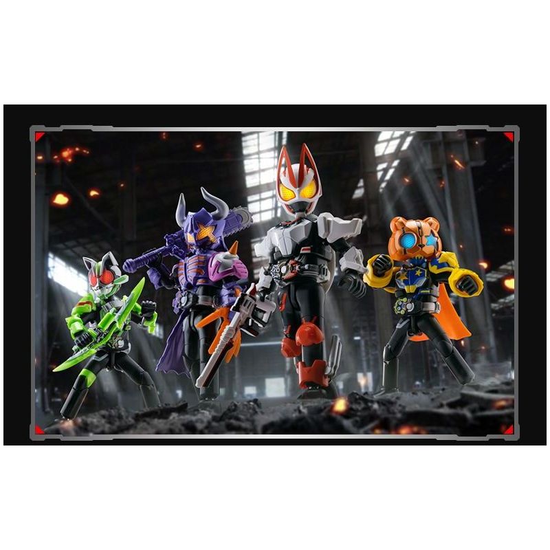 MINGDI LEIBAO K3040 3040 NGÔI TRƯỜNG ĐẸP NHẤT ĐẠI HỌC HẠ MÔN bộ đồ chơi xếp lắp ráp ghép mô hình Creator FAMOUS SCHOOLS Sáng Tạo 1984 khối