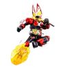 MINGDI LEIBAO K3042 3042 NGÔI TRƯỜNG ĐẸP NHẤT ĐẠI HỌC HÀNG KHÔNG VÀ DU HÀNH VŨ TRỤ BẮC KINH bộ đồ chơi xếp lắp ráp ghép mô hình Creator FAMOUS SCHOOLS Sáng Tạo 1870 khối