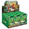 MINGDI LEIBAO K3043 3043 NGÔI TRƯỜNG ĐẸP NHẤT ĐẠI HỌC GIAO THÔNG TÂY AN bộ đồ chơi xếp lắp ráp ghép mô hình Creator FAMOUS SCHOOLS Sáng Tạo 1894 khối