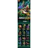 MINGDI LEIBAO K3043 3043 NGÔI TRƯỜNG ĐẸP NHẤT ĐẠI HỌC GIAO THÔNG TÂY AN bộ đồ chơi xếp lắp ráp ghép mô hình Creator FAMOUS SCHOOLS Sáng Tạo 1894 khối