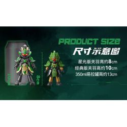 MINGDI LEIBAO K3043 3043 NGÔI TRƯỜNG ĐẸP NHẤT ĐẠI HỌC GIAO THÔNG TÂY AN bộ đồ chơi xếp lắp ráp ghép mô hình Creator FAMOUS SCHOOLS Sáng Tạo 1894 khối