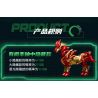 MINGDI LEIBAO K3043 3043 NGÔI TRƯỜNG ĐẸP NHẤT ĐẠI HỌC GIAO THÔNG TÂY AN bộ đồ chơi xếp lắp ráp ghép mô hình Creator FAMOUS SCHOOLS Sáng Tạo 1894 khối