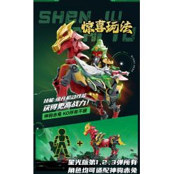 MINGDI LEIBAO K3043 3043 NGÔI TRƯỜNG ĐẸP NHẤT ĐẠI HỌC GIAO THÔNG TÂY AN bộ đồ chơi xếp lắp ráp ghép mô hình Creator FAMOUS SCHOOLS Sáng Tạo 1894 khối