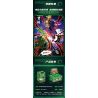 MINGDI LEIBAO K3043 3043 NGÔI TRƯỜNG ĐẸP NHẤT ĐẠI HỌC GIAO THÔNG TÂY AN bộ đồ chơi xếp lắp ráp ghép mô hình Creator FAMOUS SCHOOLS Sáng Tạo 1894 khối