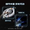 MINGDI LEIBAO K3044 3044 NGÔI TRƯỜNG ĐẸP NHẤT ĐẠI HỌC TÔ CHÂU bộ đồ chơi xếp lắp ráp ghép mô hình Creator FAMOUS SCHOOLS Sáng Tạo 1846 khối