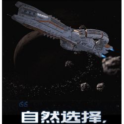 MINGDI LEIBAO K3044 3044 NGÔI TRƯỜNG ĐẸP NHẤT ĐẠI HỌC TÔ CHÂU bộ đồ chơi xếp lắp ráp ghép mô hình Creator FAMOUS SCHOOLS Sáng Tạo 1846 khối