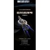 MINGDI LEIBAO K3044 3044 NGÔI TRƯỜNG ĐẸP NHẤT ĐẠI HỌC TÔ CHÂU bộ đồ chơi xếp lắp ráp ghép mô hình Creator FAMOUS SCHOOLS Sáng Tạo 1846 khối