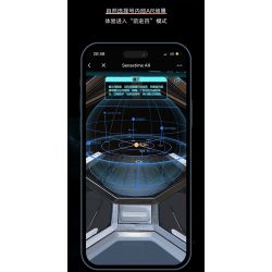 MINGDI LEIBAO K3045 3045 NGÔI TRƯỜNG ĐẸP NHẤT HỌC VIỆN CÔNG NGHỆ CÁP NHĨ TÂN bộ đồ chơi xếp lắp ráp ghép mô hình Creator FAMOUS SCHOOLS Sáng Tạo 1881 khối