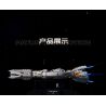 MINGDI LEIBAO K3045 3045 NGÔI TRƯỜNG ĐẸP NHẤT HỌC VIỆN CÔNG NGHỆ CÁP NHĨ TÂN bộ đồ chơi xếp lắp ráp ghép mô hình Creator FAMOUS SCHOOLS Sáng Tạo 1881 khối