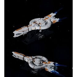 MINGDI LEIBAO K3045 3045 NGÔI TRƯỜNG ĐẸP NHẤT HỌC VIỆN CÔNG NGHỆ CÁP NHĨ TÂN bộ đồ chơi xếp lắp ráp ghép mô hình Creator FAMOUS SCHOOLS Sáng Tạo 1881 khối