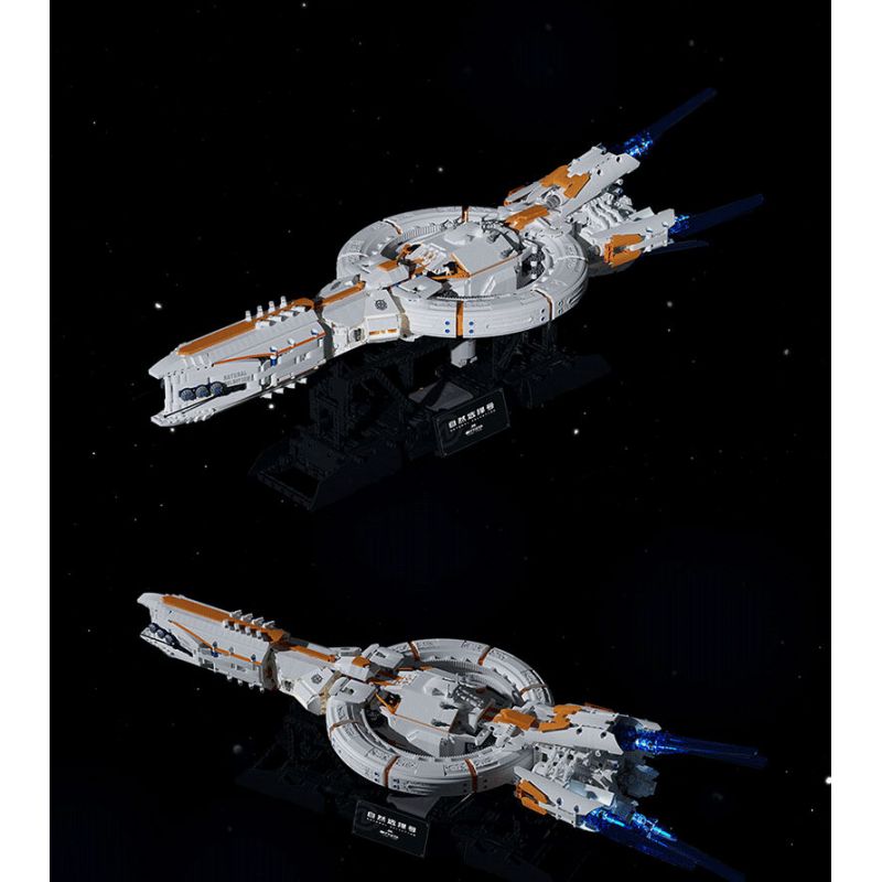 MINGDI LEIBAO K3045 3045 NGÔI TRƯỜNG ĐẸP NHẤT HỌC VIỆN CÔNG NGHỆ CÁP NHĨ TÂN bộ đồ chơi xếp lắp ráp ghép mô hình Creator FAMOUS SCHOOLS Sáng Tạo 1881 khối