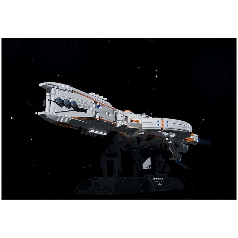 MINGDI LEIBAO K3046 3046 NGÔI TRƯỜNG ĐẸP NHẤT ĐẠI HỌC CÔNG NGHỆ QUỐC PHÒNG bộ đồ chơi xếp lắp ráp ghép mô hình Creator FAMOUS SCHOOLS Sáng Tạo 1771 khối