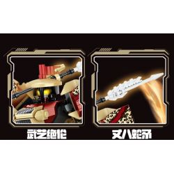 MINGDI LEIBAO K3046 3046 NGÔI TRƯỜNG ĐẸP NHẤT ĐẠI HỌC CÔNG NGHỆ QUỐC PHÒNG bộ đồ chơi xếp lắp ráp ghép mô hình Creator FAMOUS SCHOOLS Sáng Tạo 1771 khối