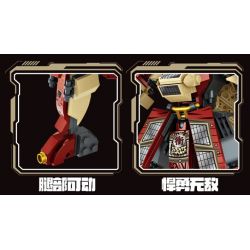 MINGDI LEIBAO K3046 3046 NGÔI TRƯỜNG ĐẸP NHẤT ĐẠI HỌC CÔNG NGHỆ QUỐC PHÒNG bộ đồ chơi xếp lắp ráp ghép mô hình Creator FAMOUS SCHOOLS Sáng Tạo 1771 khối