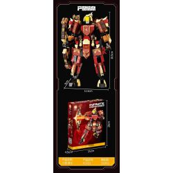 JAKI HK112 HỘP NHẠC YÊU TINH RUOLAI NANCI CÔNG CHÚA NÀNG TIÊN CÁ bộ đồ chơi xếp lắp ráp ghép mô hình NANCI MERMAID MINI MUSIC BOX