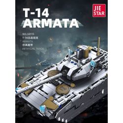 Kazi KY81064 81064 BÁO CHÁY PIONEER GUNSHIP 6 TỔ HỢP bộ đồ chơi xếp lắp ráp ghép mô hình Movie & Game FIRELINE ALERT Phim Và Trò Chơi 1103 khối