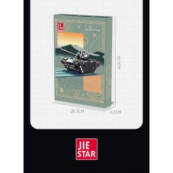 WISE BLOCK AULDEY HA392204 392204 YUANMENG STAR THAM KHẢO 5 MÔ HÌNH CỦA DREAM PLAZA THỦY PHI CƠ BỂ BƠI BẬP BÊNH MÁY CHƠI GAME ĐÀN PIANO bộ đồ chơi xếp lắp ráp ghép mô hình Movie & Game Phim Và Trò Chơi