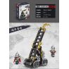 WISE BLOCK AULDEY HA392204 392204 YUANMENG STAR THAM KHẢO 5 MÔ HÌNH CỦA DREAM PLAZA THỦY PHI CƠ BỂ BƠI BẬP BÊNH MÁY CHƠI GAME ĐÀN PIANO bộ đồ chơi xếp lắp ráp ghép mô hình Movie & Game Phim Và Trò Chơi