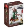 WISE BLOCK AULDEY HA392204 392204 YUANMENG STAR THAM KHẢO 5 MÔ HÌNH CỦA DREAM PLAZA THỦY PHI CƠ BỂ BƠI BẬP BÊNH MÁY CHƠI GAME ĐÀN PIANO bộ đồ chơi xếp lắp ráp ghép mô hình Movie & Game Phim Và Trò Chơi