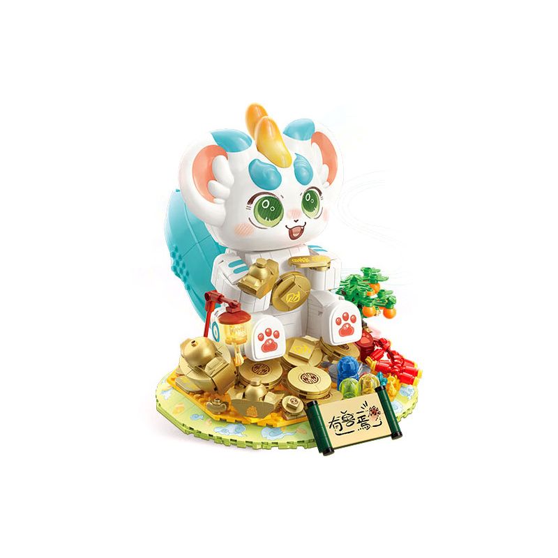 WISE BLOCK AULDEY HA392204 392204 YUANMENG STAR THAM KHẢO 5 MÔ HÌNH CỦA DREAM PLAZA THỦY PHI CƠ BỂ BƠI BẬP BÊNH MÁY CHƠI GAME ĐÀN PIANO bộ đồ chơi xếp lắp ráp ghép mô hình Movie & Game Phim Và Trò Chơi