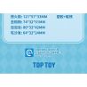 ACHKO 70028 XE RC KHỦNG LONG TRICERATOPS bộ đồ chơi xếp lắp ráp ghép mô hình Technic Kỹ Thuật Công Nghệ Cao Mô Hình Phương Tiện 578 khối